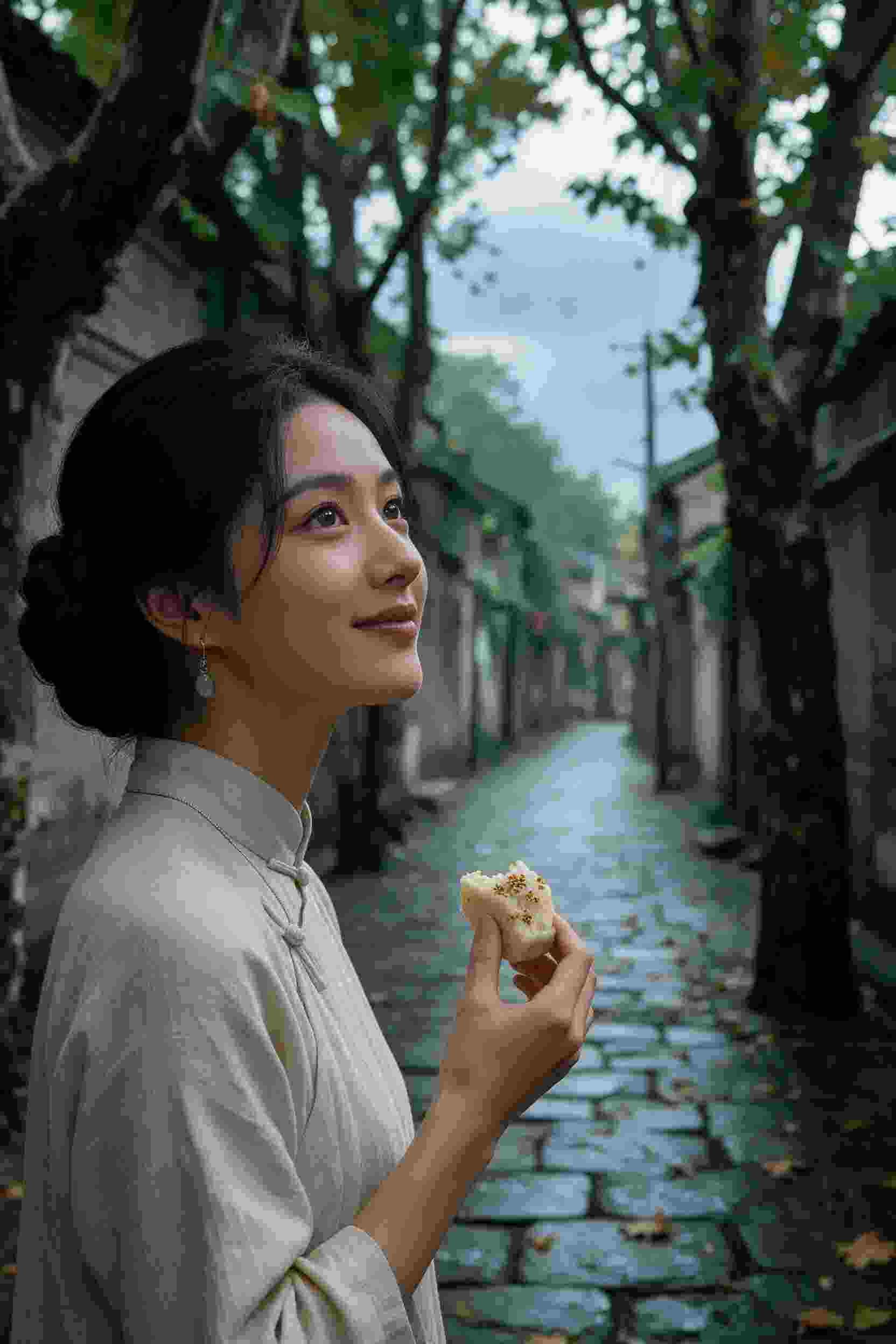 摇曳露营